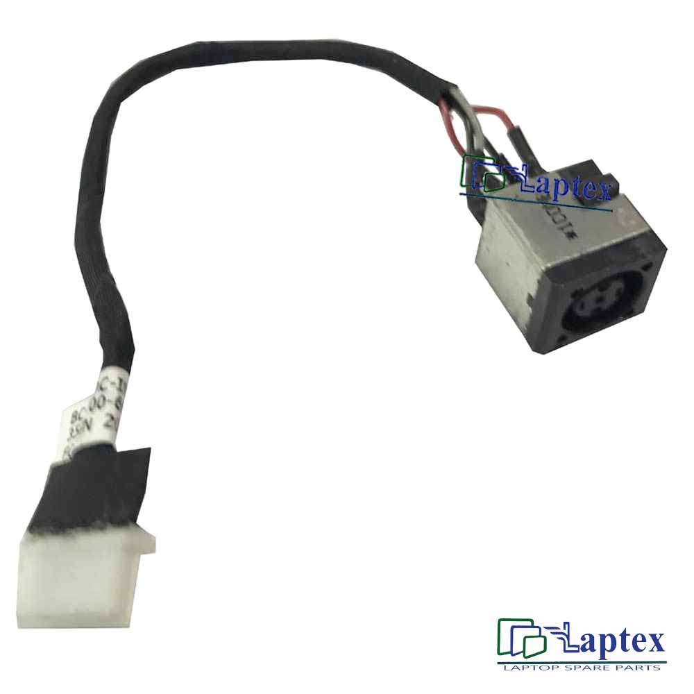 HP 6560B Dc Jack With Cable